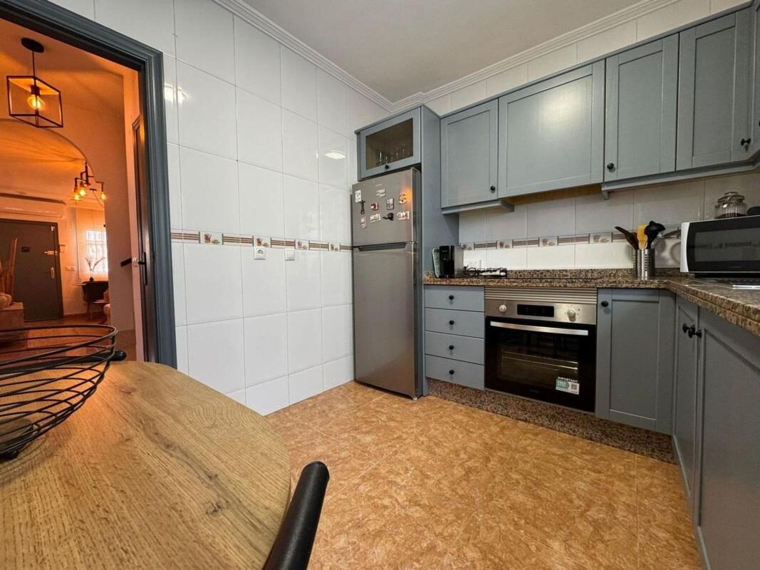 Таунхаус с 3 спальнями, 80м² в Ориуэла, Испания [ID: 0152-519341]