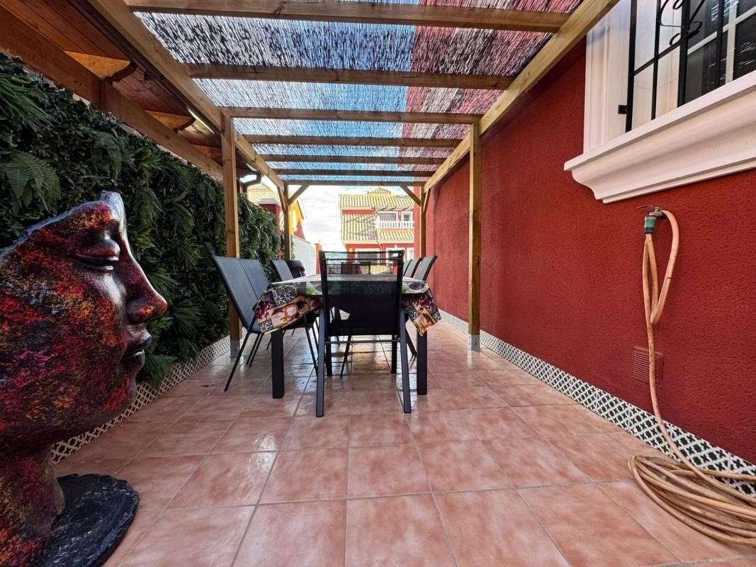 Таунхаус с 3 спальнями, 80м² в Ориуэла, Испания [ID: 0152-519341]