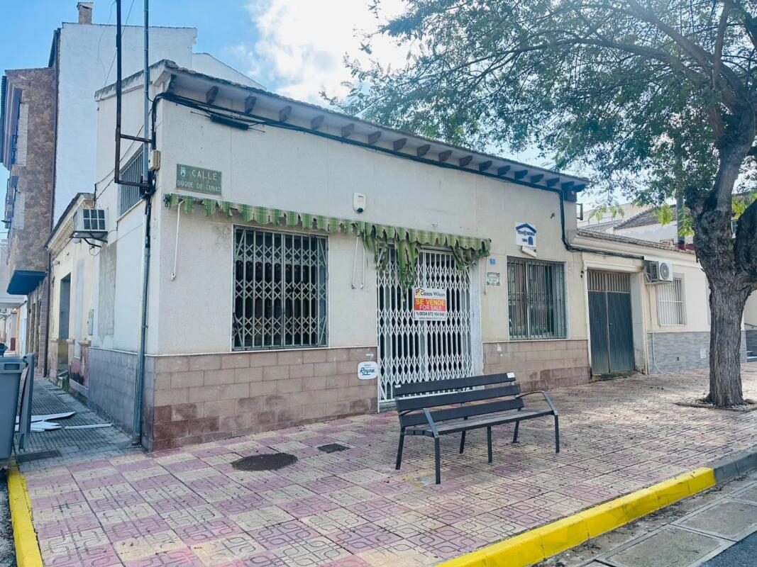 Таунхаус с 1 спальней, 160м² в Хакарилья, Испания [ID: 0152-517068]