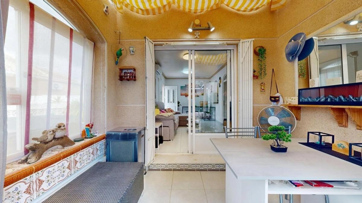 Таунхаус с 3 спальнями, 94м² в Сан-Мигель-де-Салинас, Испания [ID: 0152-516032]