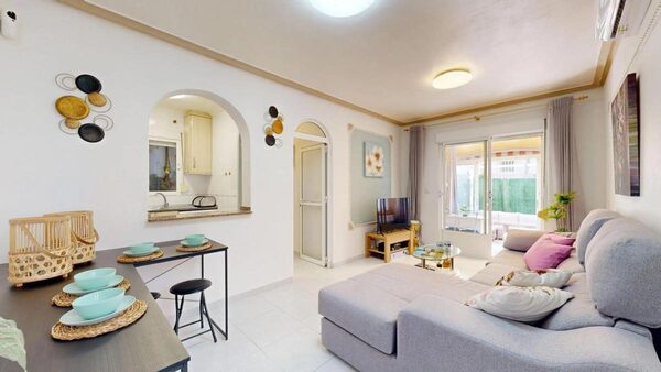 Таунхаус в Сан-Мигель-де-Салинас, Испания, 94м² - изображение 12