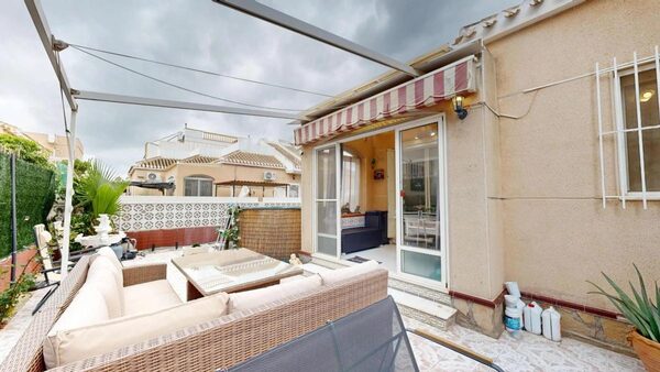 Таунхаус в Сан-Мигель-де-Салинас, Испания, 94м² - изображение 9