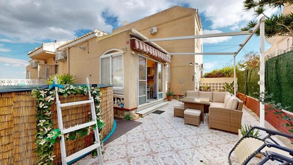 Таунхаус в Сан-Мигель-де-Салинас, Испания, 94м² - изображение 16