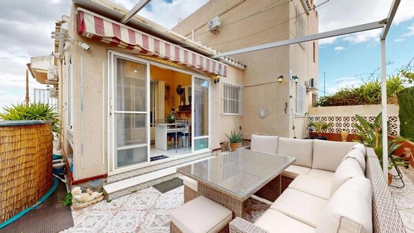 Таунхаус в Сан-Мигель-де-Салинас, Испания, 94м² - изображение 8