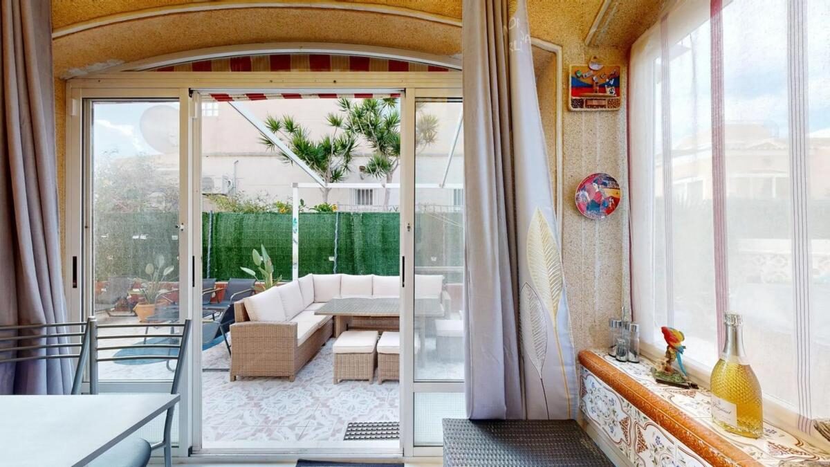 Таунхаус с 3 спальнями, 94м² в Сан-Мигель-де-Салинас, Испания [ID: 0152-516032]