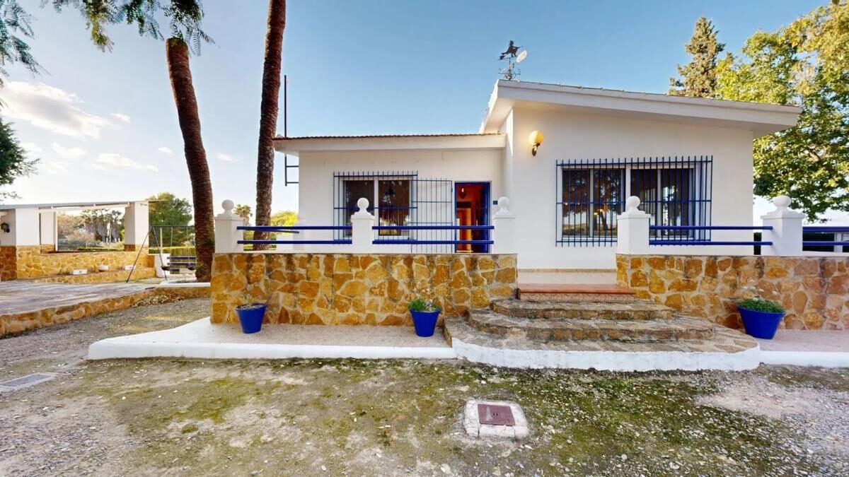 Вилла с 4 спальнями, 277м² в Ориуэла, Испания [ID: 0152-513873]