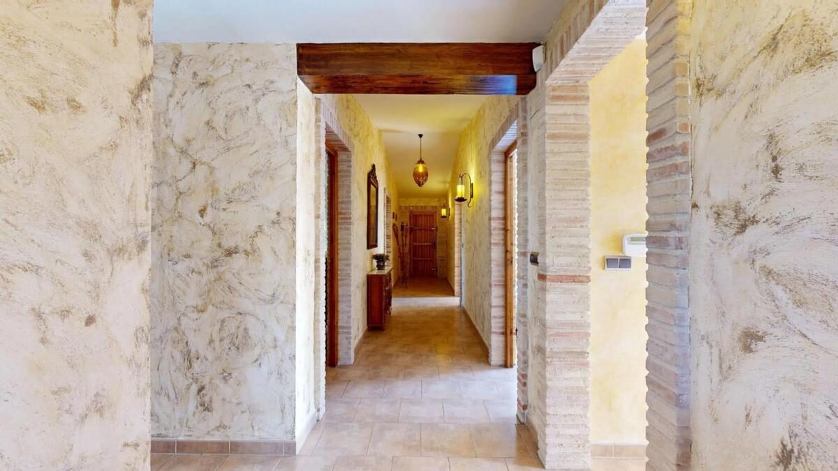 Вилла с 4 спальнями, 277м² в Ориуэла, Испания [ID: 0152-513873]