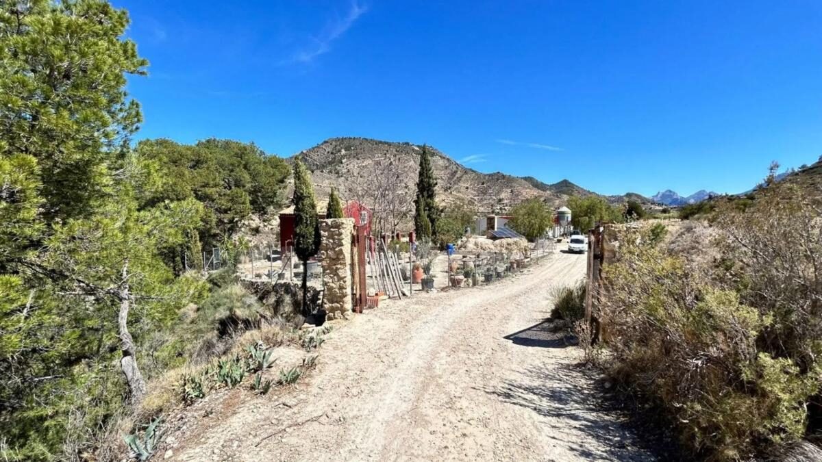 Houses with 4 bedrooms, 155m² in Relleu, Spain [ID: 0152-513597]