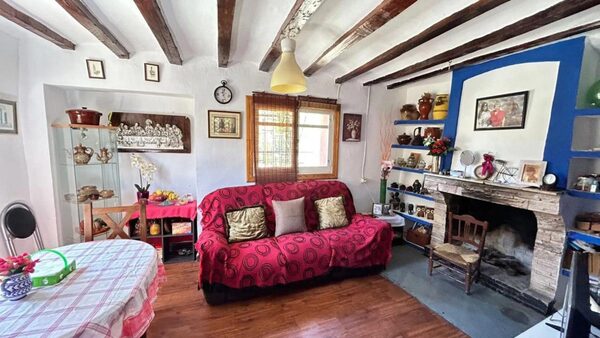 Houses in Relleu, Spain, 155m² - image 4