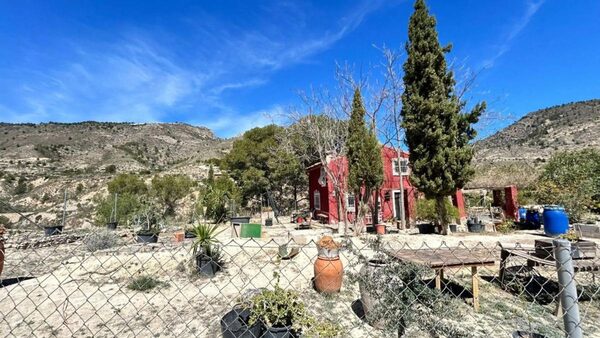 Houses in Relleu, Spain, 155m² - image 10
