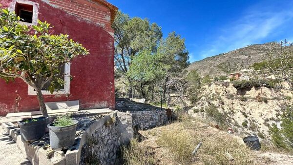 Houses in Relleu, Spain, 155m² - image 18