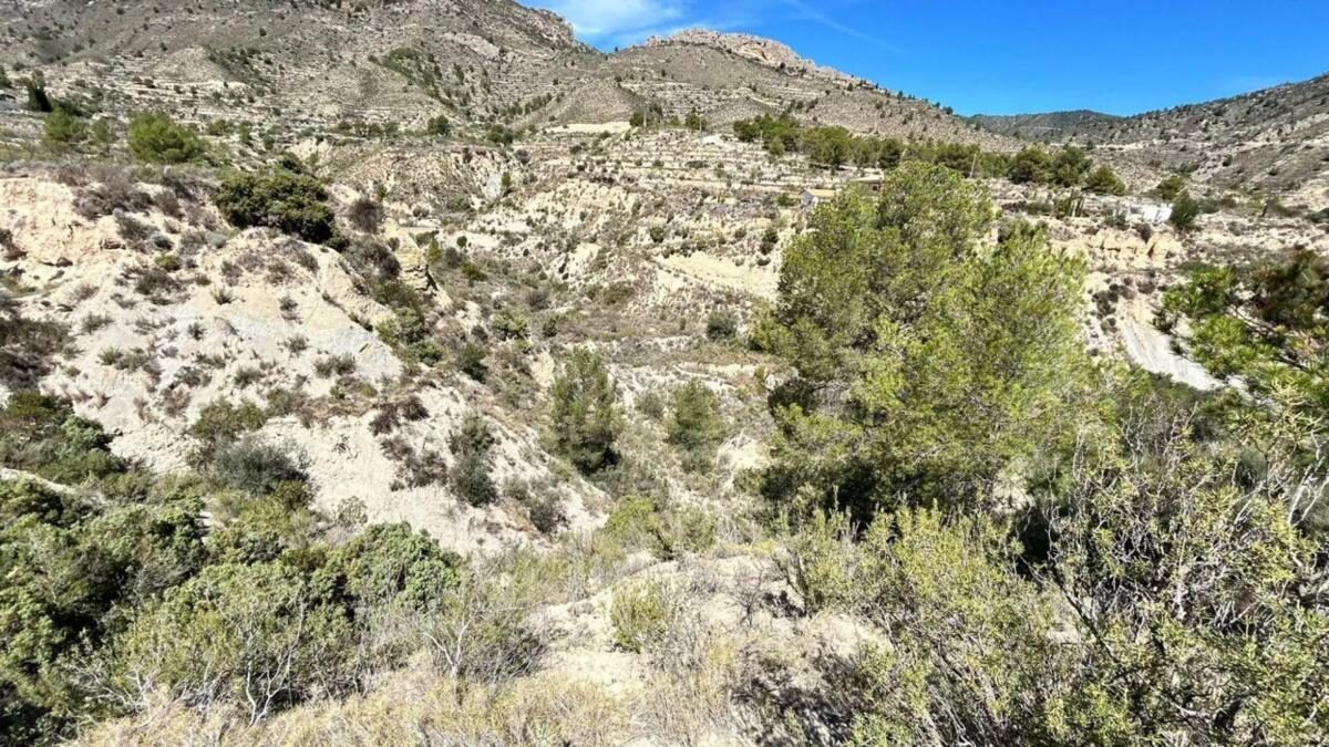 Houses with 4 bedrooms, 155m² in Relleu, Spain [ID: 0152-513597]