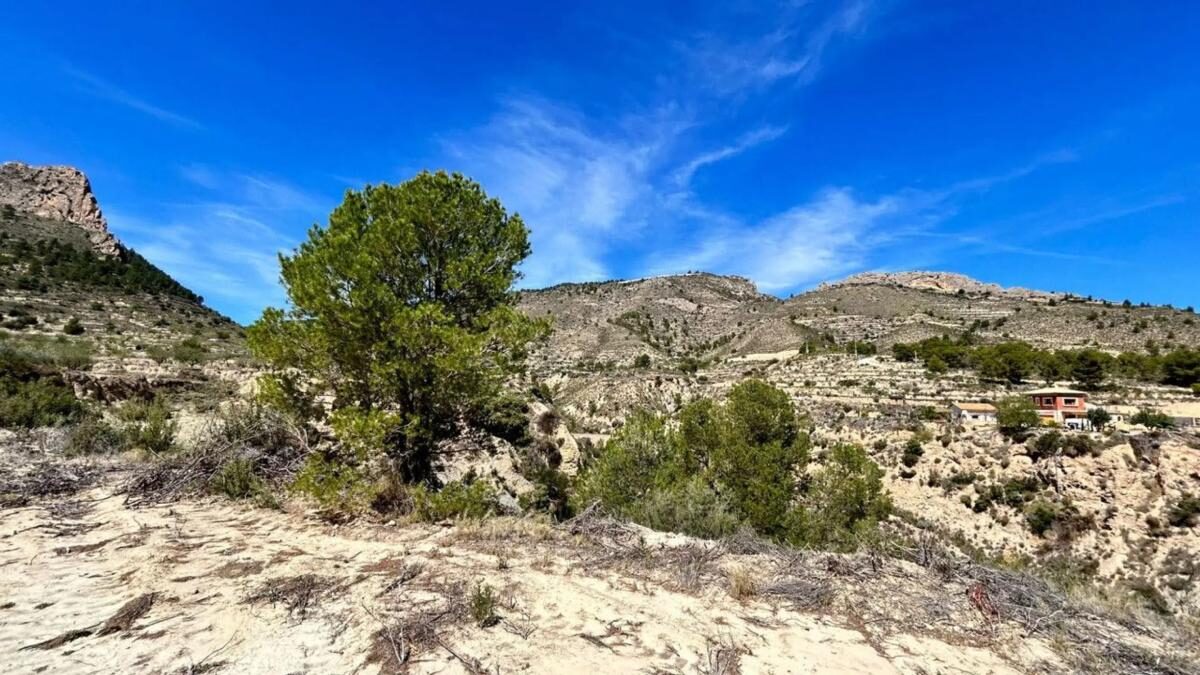Houses with 4 bedrooms, 155m² in Relleu, Spain [ID: 0152-513597]
