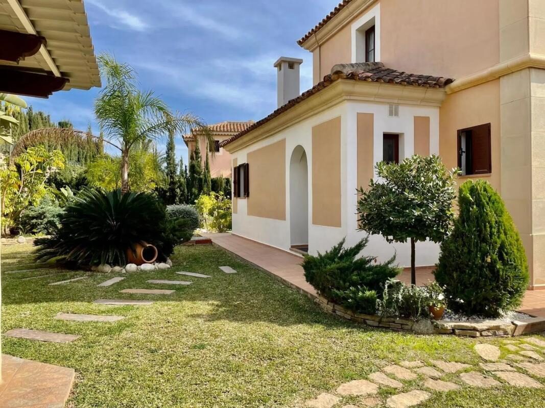 Вилла с 3 спальнями, 195м² в Финестрат, Испания [ID: 0152-513178]