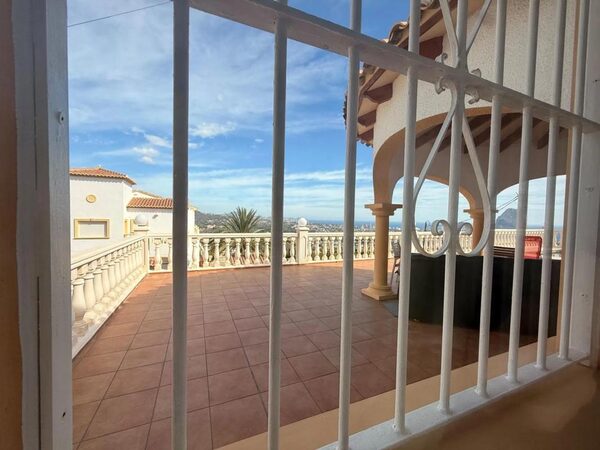 Вилла в Кальпе, Испания, 384м² - изображение 11