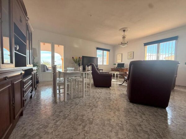 Вилла в Кальпе, Испания, 384м² - изображение 8