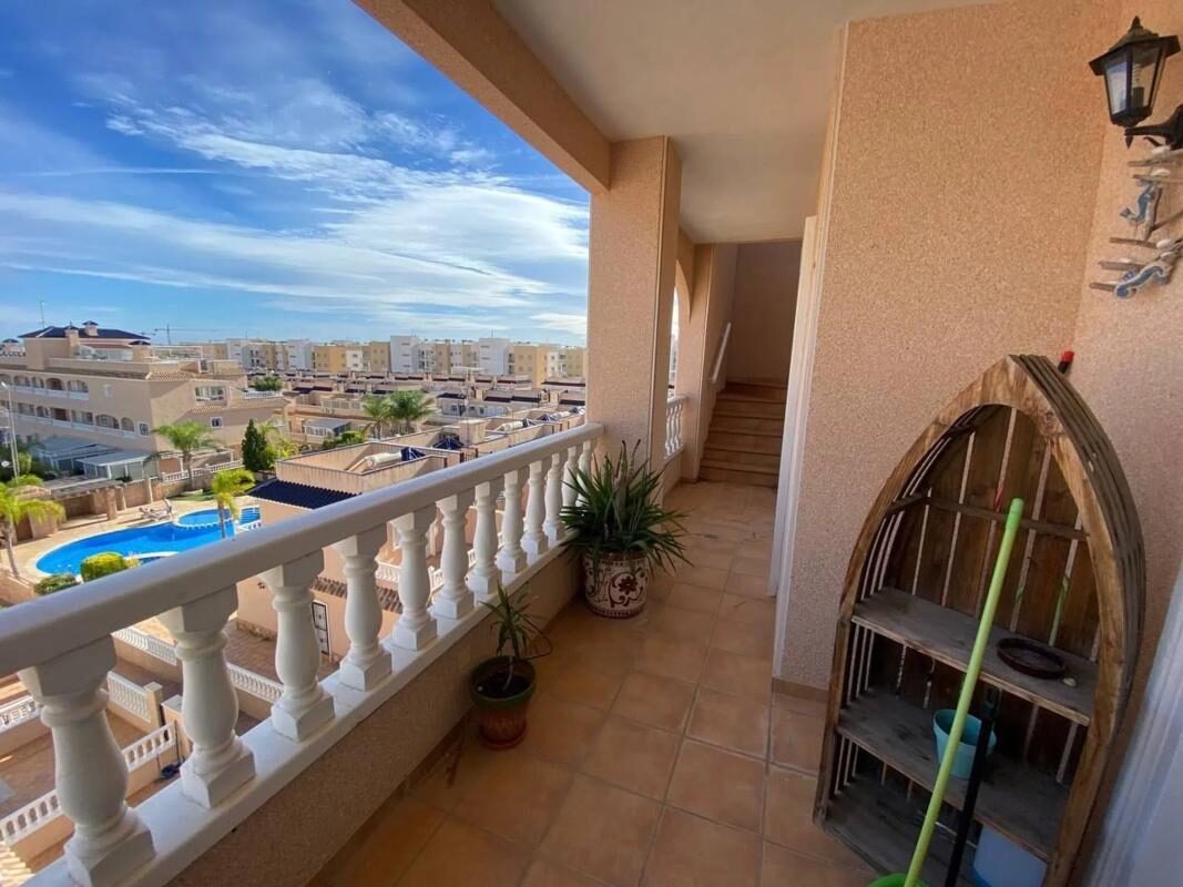 Апартаменты с 3 спальнями, 90м² в Ориуэла, Испания [ID: 0152-511321]