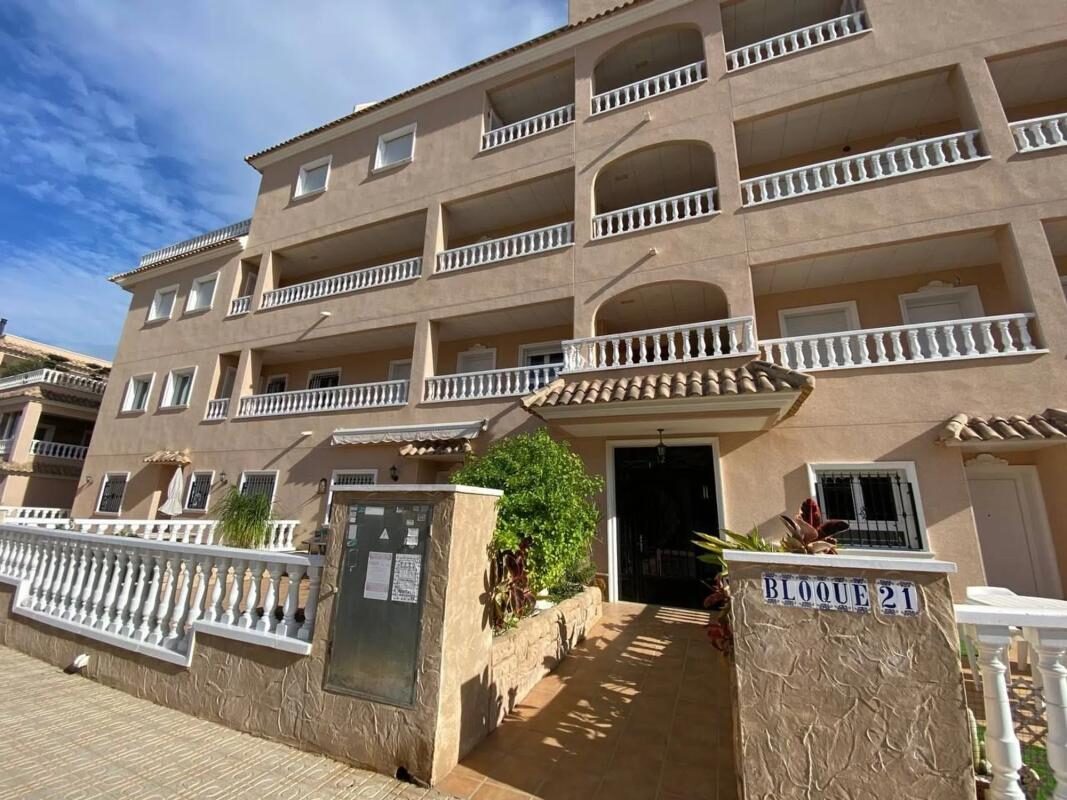 Апартаменты с 3 спальнями, 90м² в Ориуэла, Испания [ID: 0152-511321]