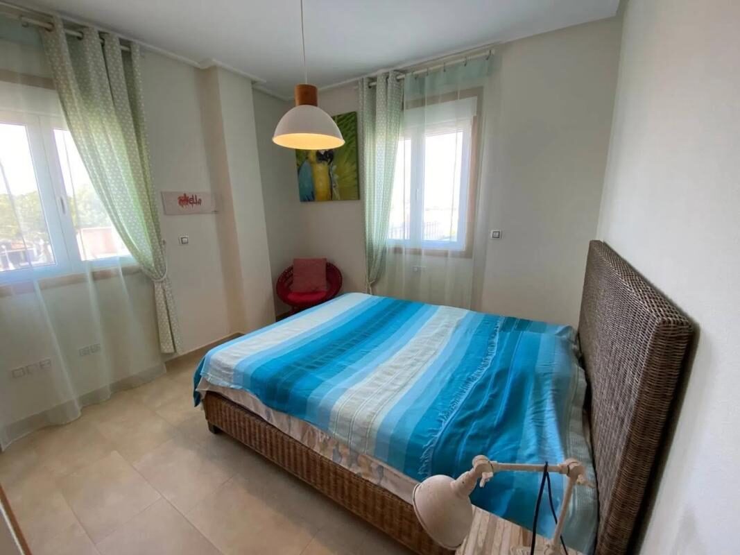 Апартаменты с 3 спальнями, 90м² в Ориуэла, Испания [ID: 0152-511321]