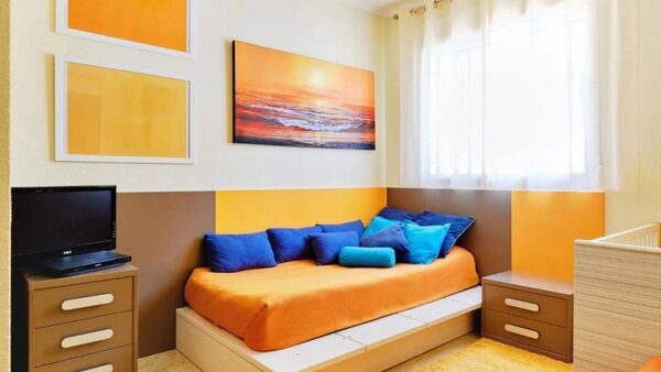 Апартаменты в Ориуэла, Испания, 100м² - изображение 12