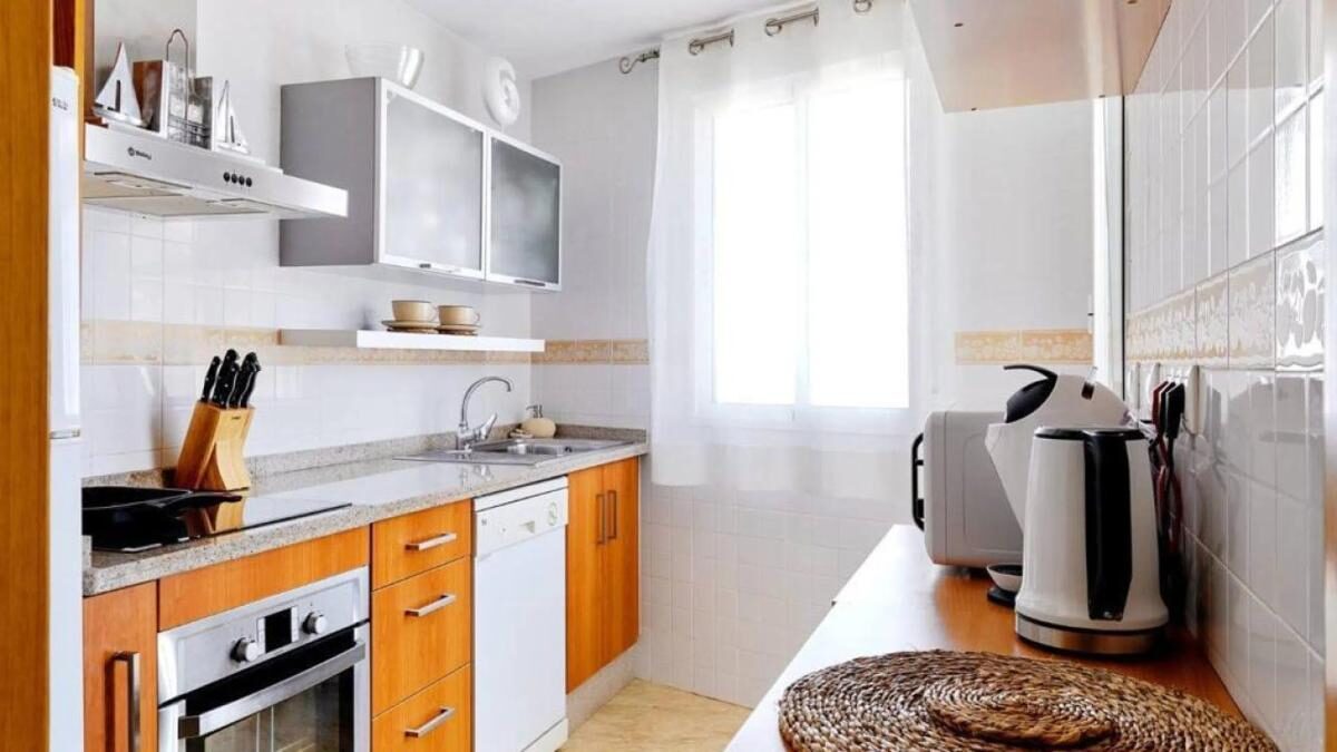 Апартаменты с 3 спальнями, 100м² в Ориуэла, Испания [ID: 0152-511208]