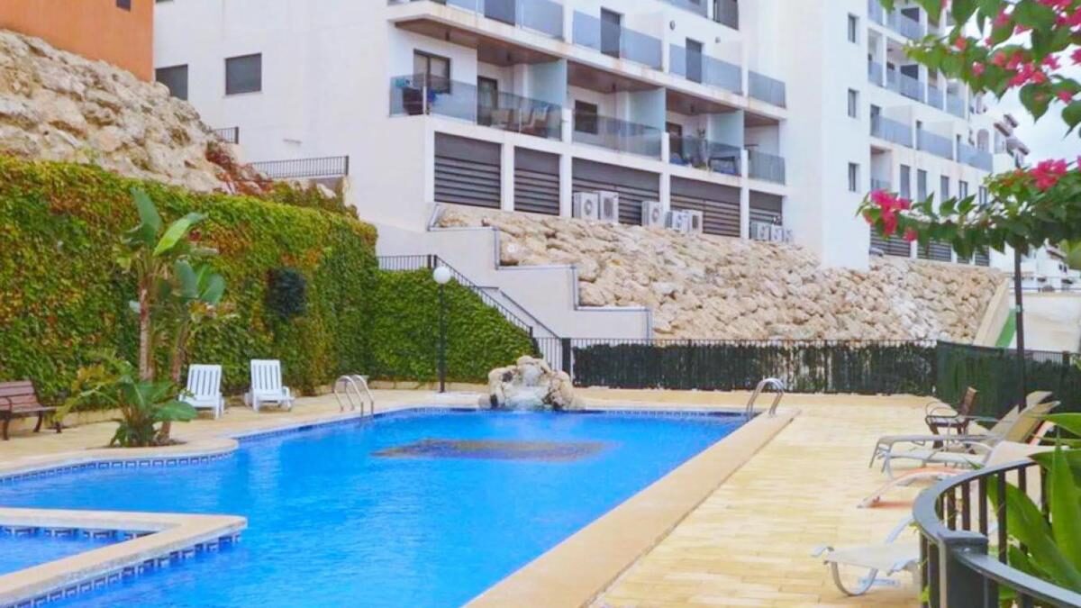 Апартаменты с 3 спальнями, 100м² в Ориуэла, Испания [ID: 0152-511208]