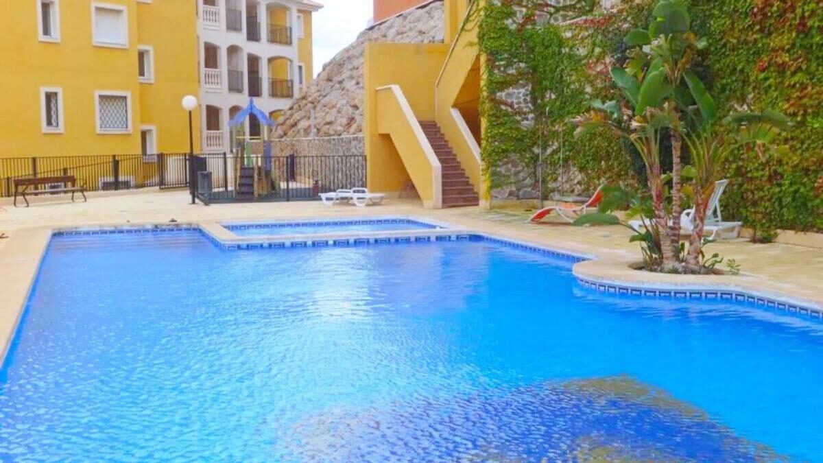 Апартаменты с 3 спальнями, 100м² в Ориуэла, Испания [ID: 0152-511208]