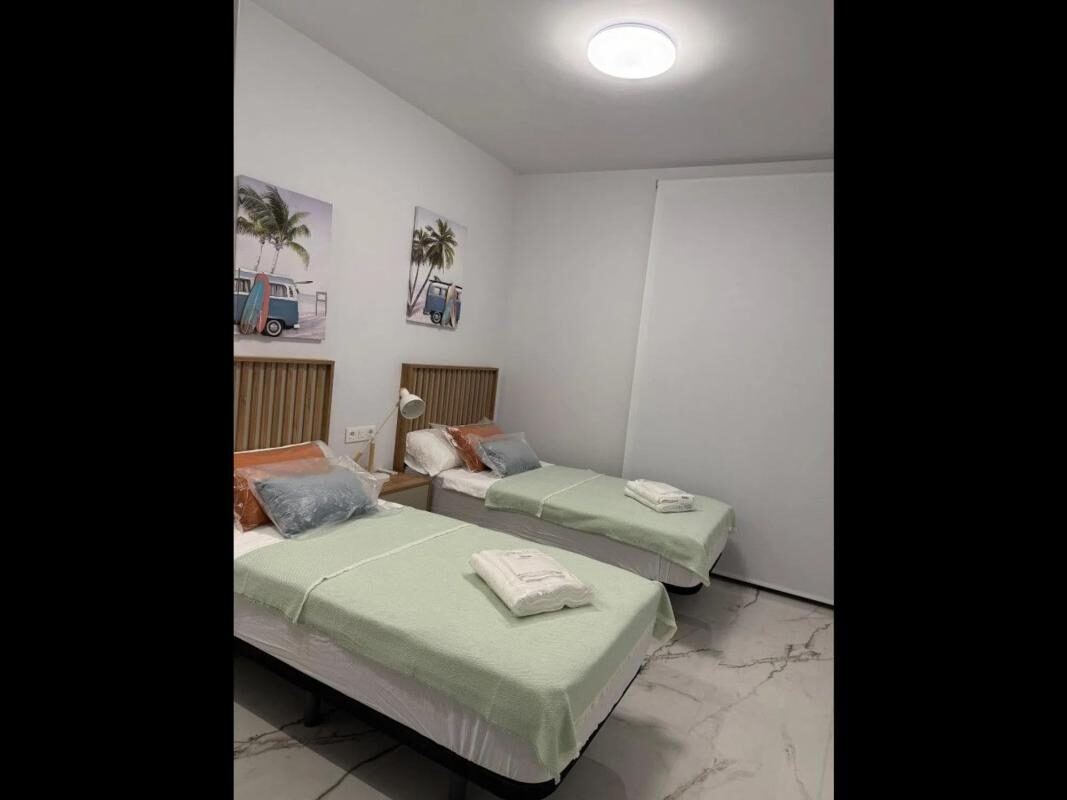 Апартаменты с 2 спальнями, 75м² в Ориуэла, Испания [ID: 0152-510572]