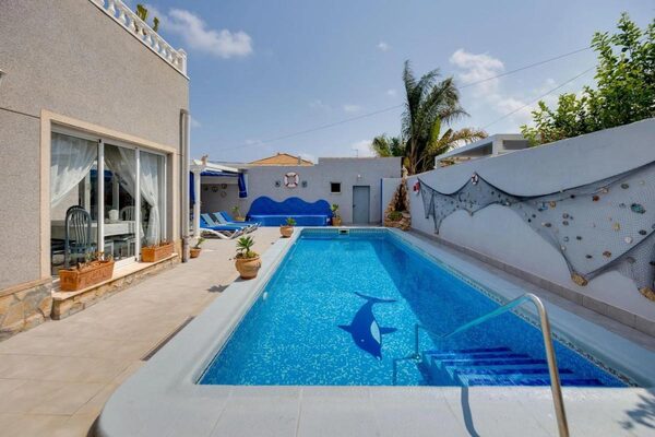 Вилла в Ориуэла, Испания, 250м² - изображение 6