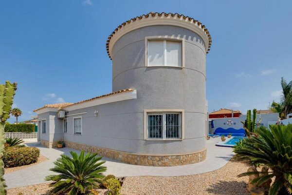 Вилла в Ориуэла, Испания, 250м² - изображение 17