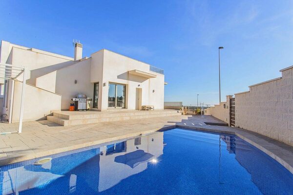 Вилла в Сан-Мигель-де-Салинас, Испания, 250м² - изображение 5