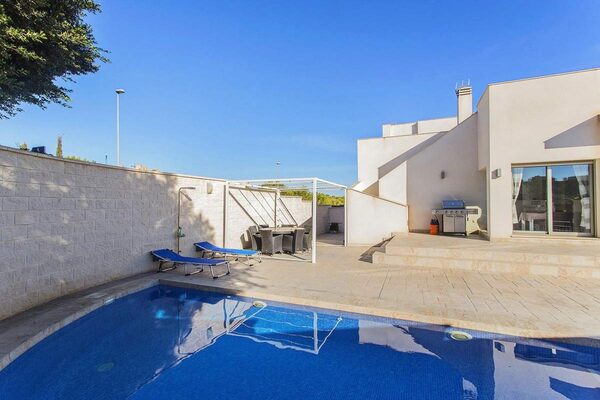 Вилла в Сан-Мигель-де-Салинас, Испания, 250м² - изображение 13