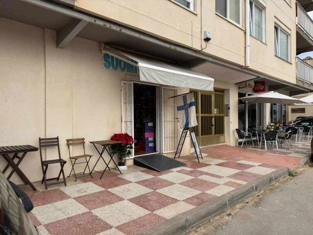 Комерційна нерухомість, 80м² в Торрев'єха, Іспанія [ID: 0152-503876]