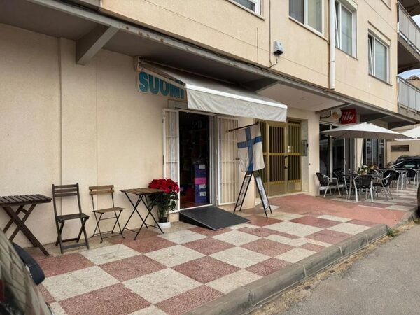 Комерційна нерухомість в Торрев'єха, Іспанія, 80м² - зображення 12