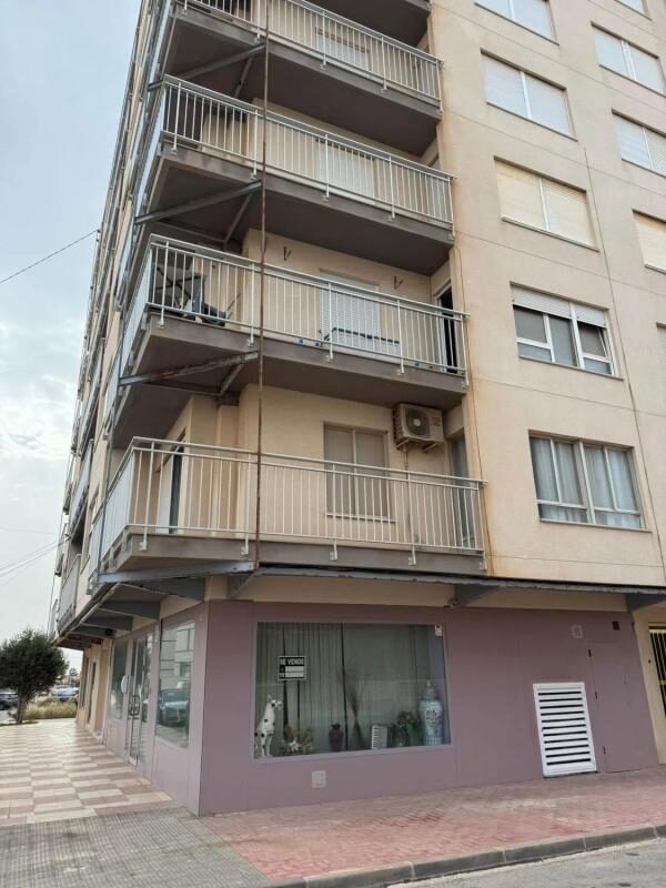 Комерційна нерухомість, 80м² в Торрев'єха, Іспанія [ID: 0152-503876]