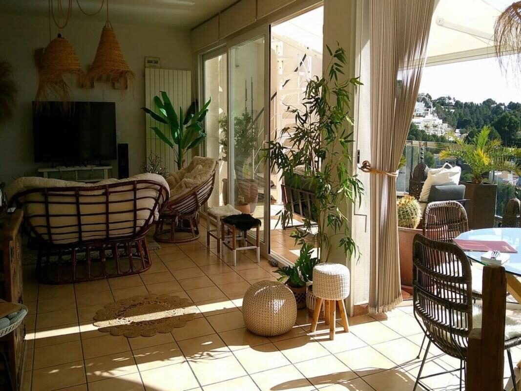 Апартаменты с 3 спальнями, 325м² в Алтея, Испания [ID: 0152-502708]