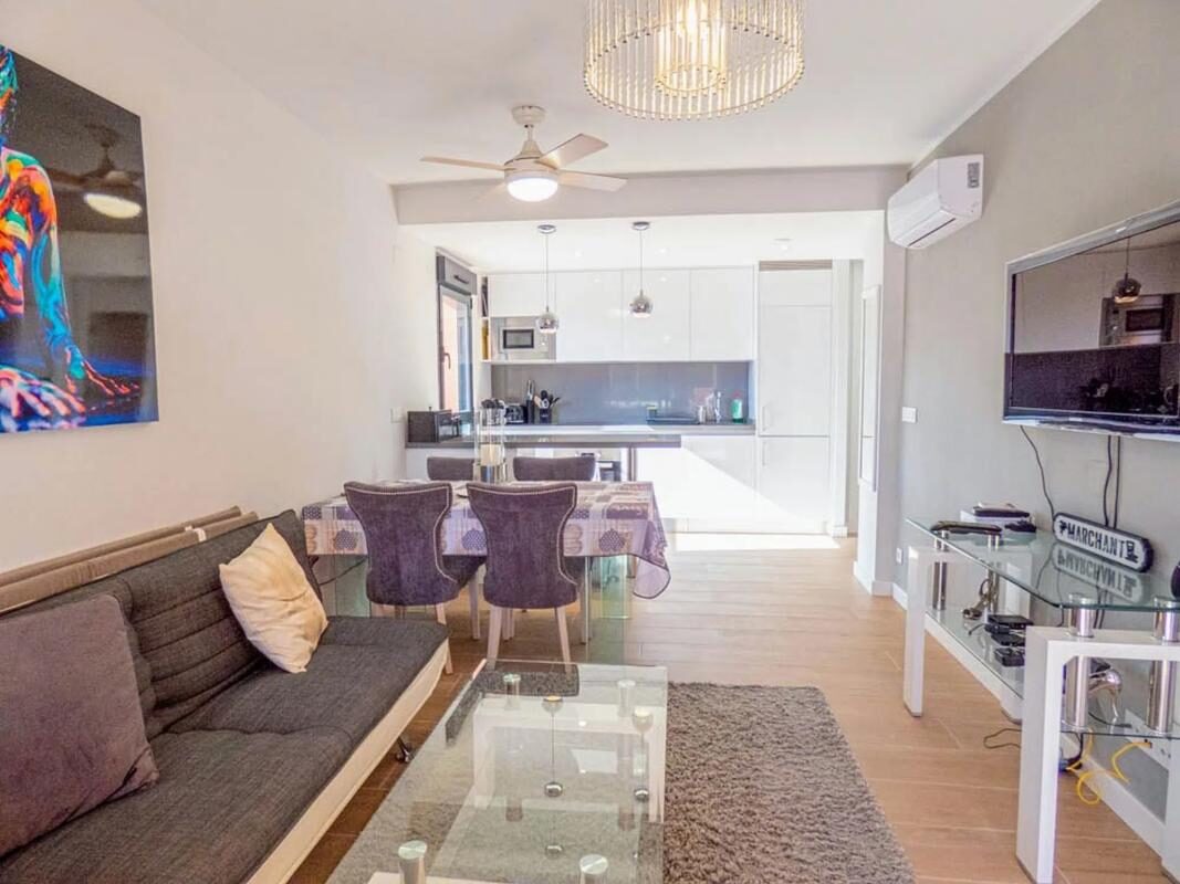 Апартаменты с 2 спальнями, 70м² в Ориуэла, Испания [ID: 0152-502035]