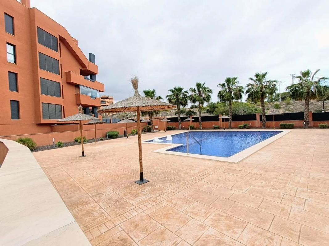 Апартаменты с 2 спальнями, 70м² в Ориуэла, Испания [ID: 0152-502035]