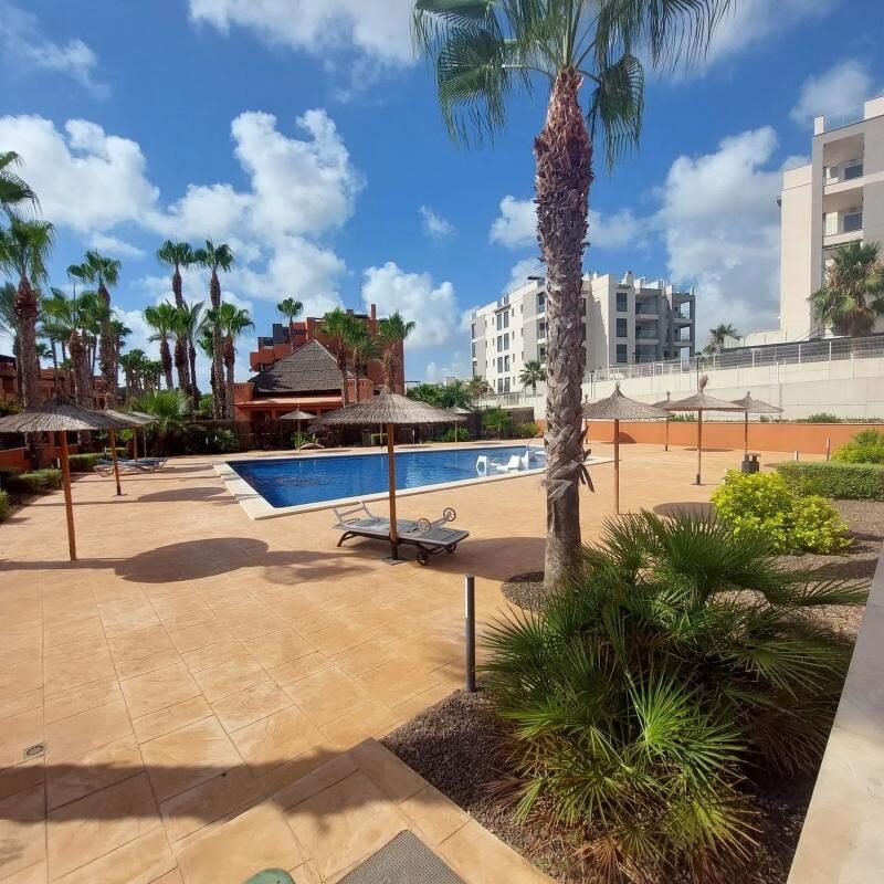 Апартаменты с 2 спальнями, 70м² в Ориуэла, Испания [ID: 0152-502035]