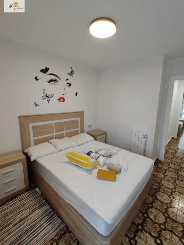 Apartments with 3 bedrooms, 85m² in Alicante, Spain [ID: 0152-488872]