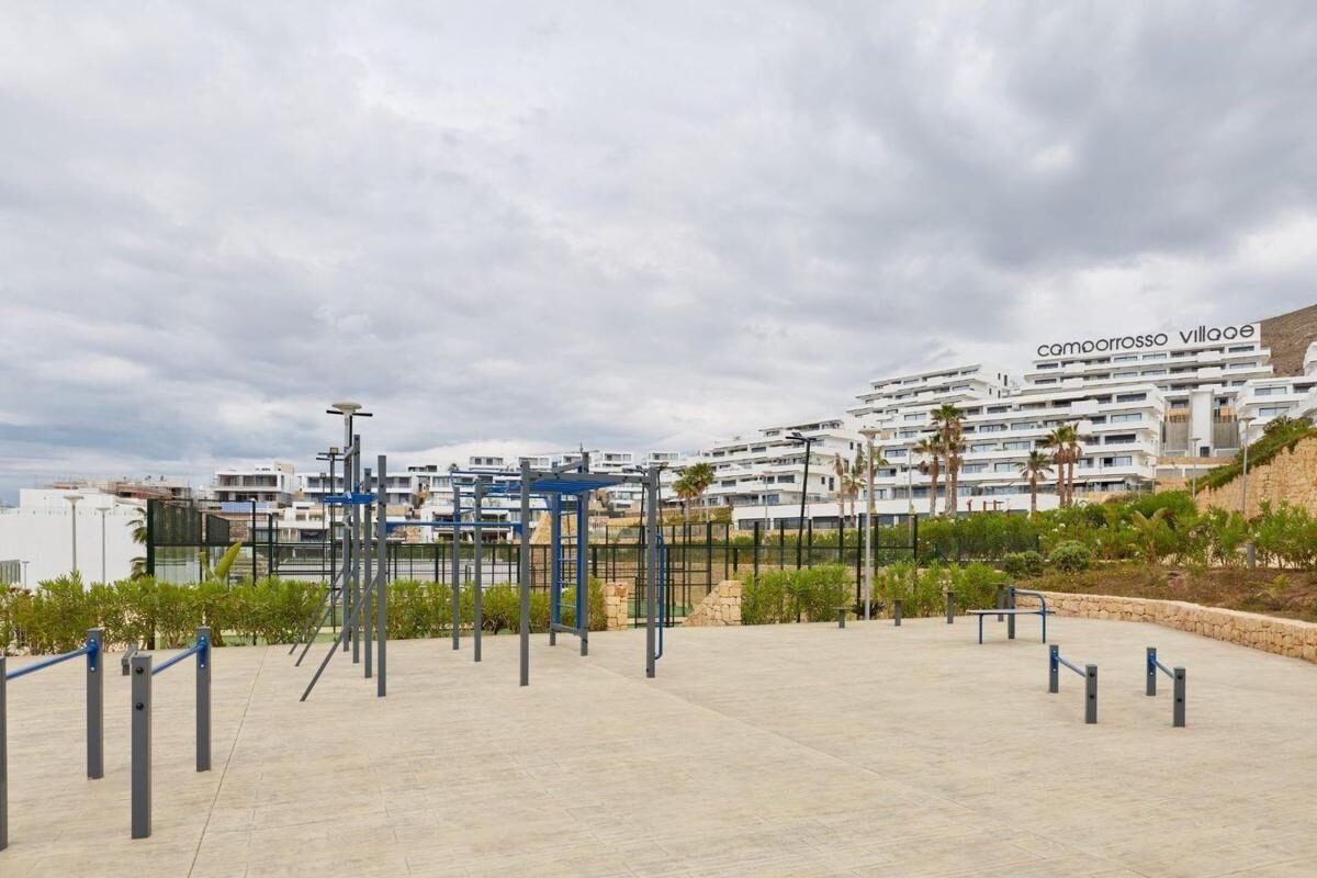 Апартаменты с 2 спальнями, 192м² в Финестрат, Испания [ID: 0152-486120]