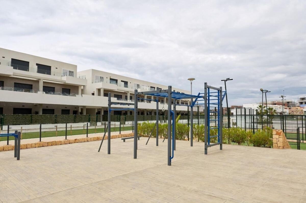 Апартаменты с 2 спальнями, 192м² в Финестрат, Испания [ID: 0152-486120]