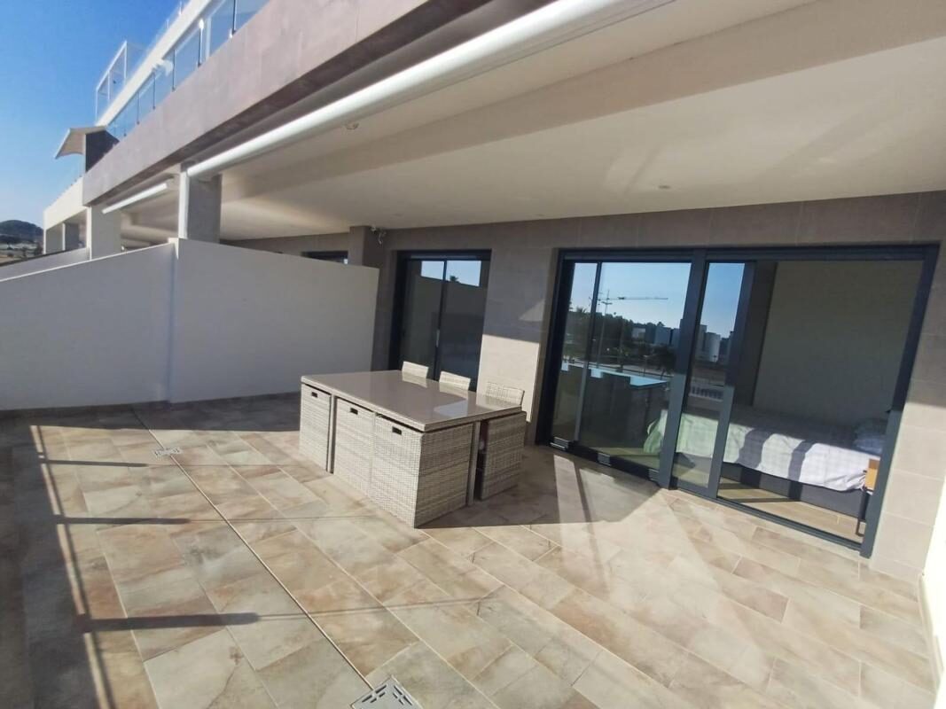 Апартаменты с 2 спальнями, 192м² в Финестрат, Испания [ID: 0152-486120]