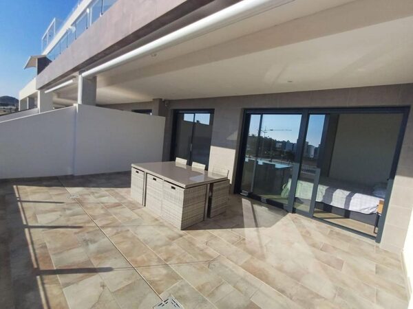 Апартаменты в Финестрат, Испания, 192м² - изображение 9