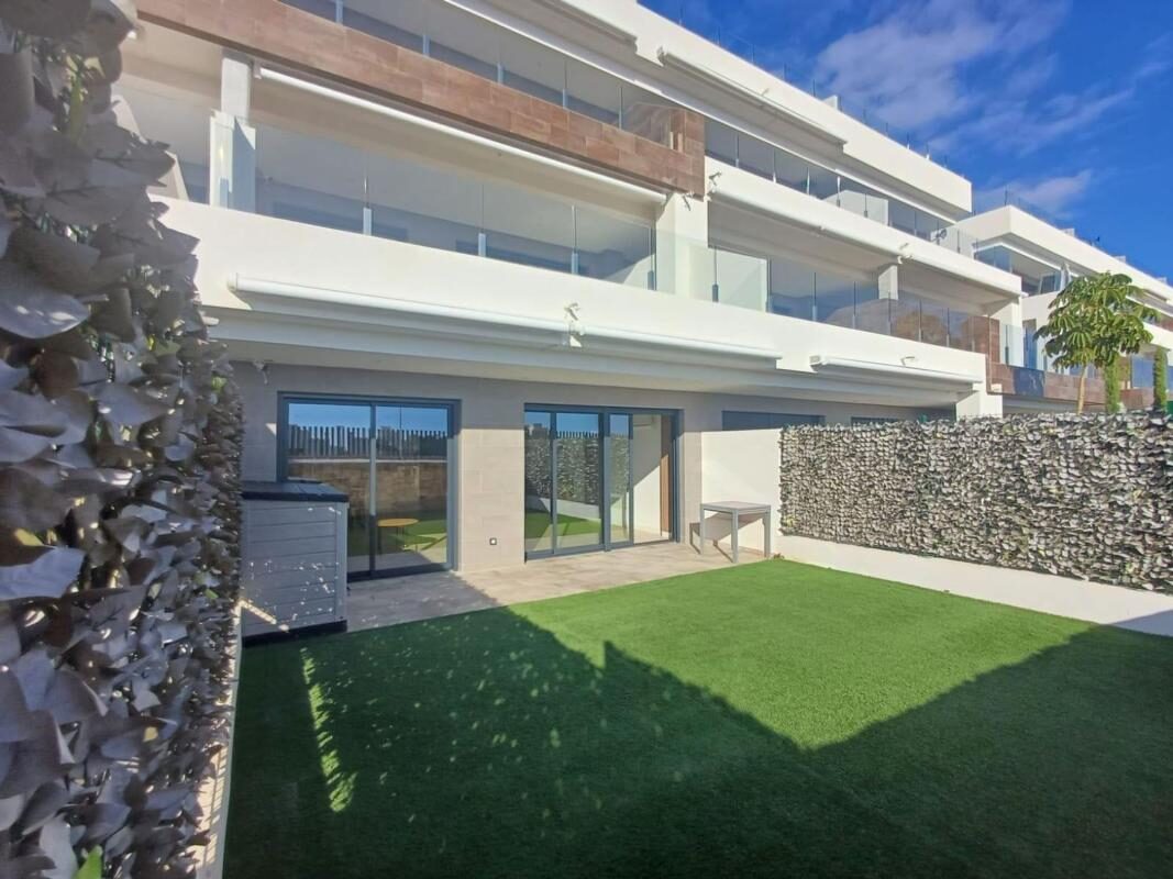 Апартаменты с 2 спальнями, 192м² в Финестрат, Испания [ID: 0152-486120]