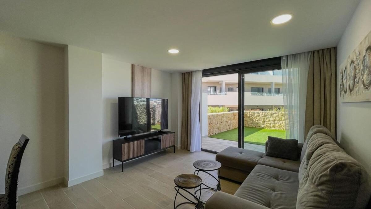 Апартаменты с 4 спальнями, 192м² в Финестрат, Испания [ID: 0152-486119]