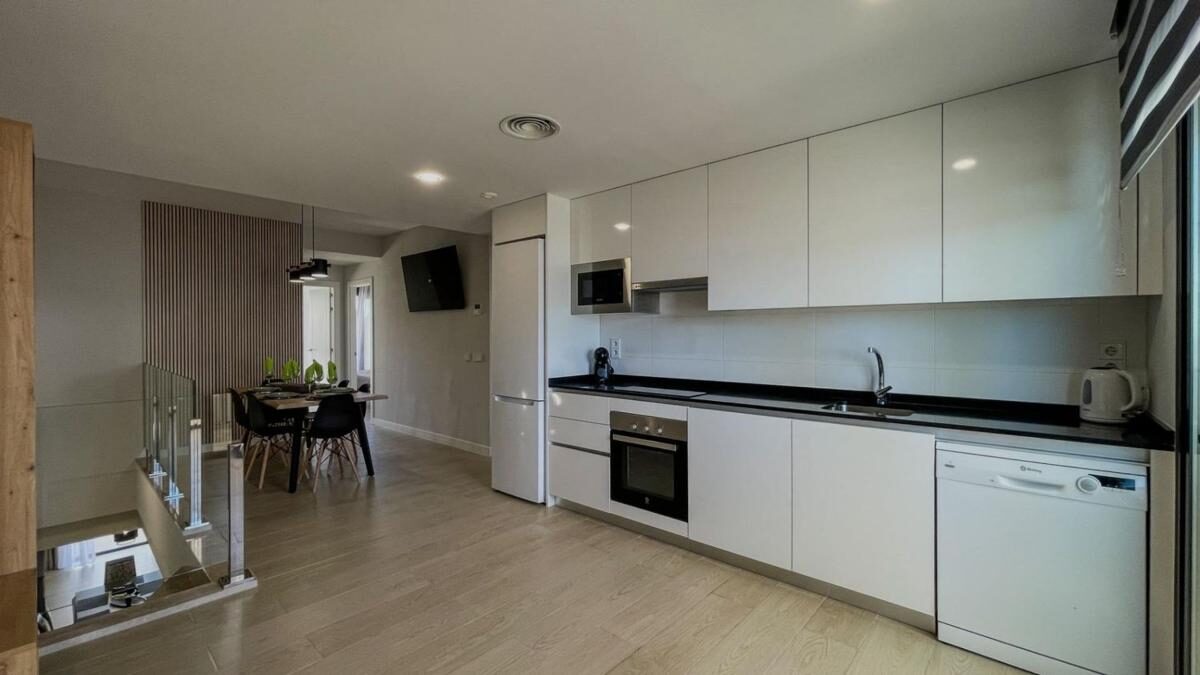 Апартаменты с 4 спальнями, 192м² в Финестрат, Испания [ID: 0152-486119]