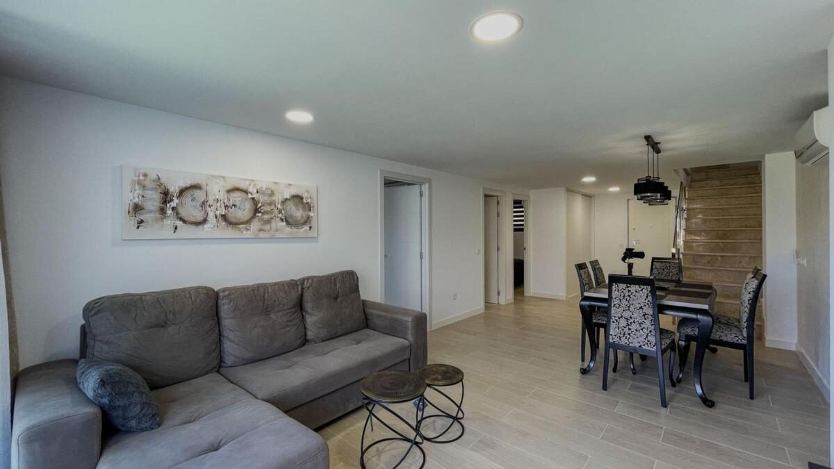 Апартаменты с 4 спальнями, 192м² в Финестрат, Испания [ID: 0152-486119]