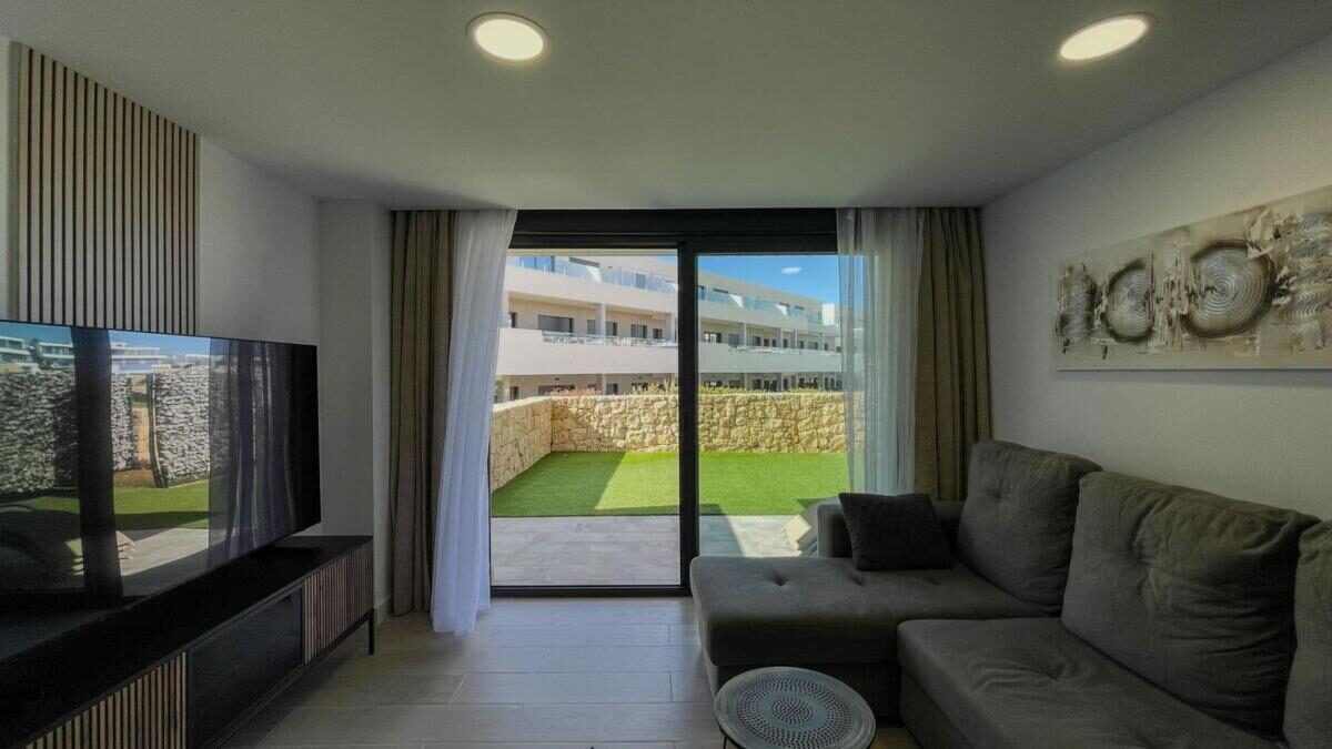Апартаменты с 4 спальнями, 192м² в Финестрат, Испания [ID: 0152-486119]