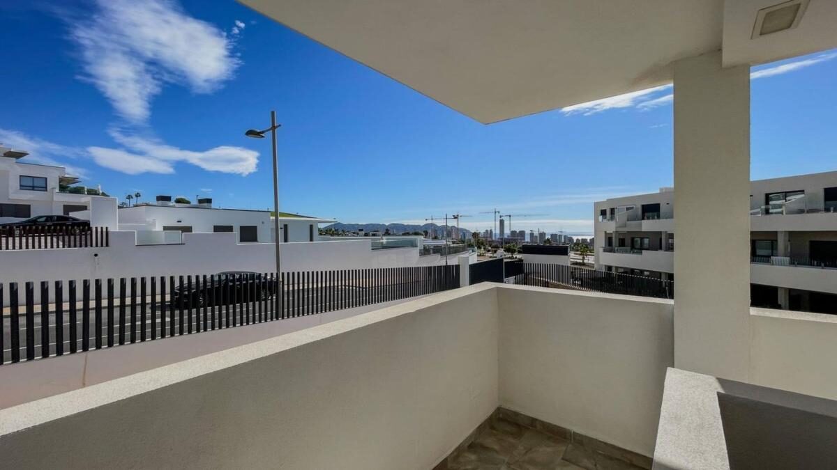 Апартаменты с 4 спальнями, 192м² в Финестрат, Испания [ID: 0152-486119]